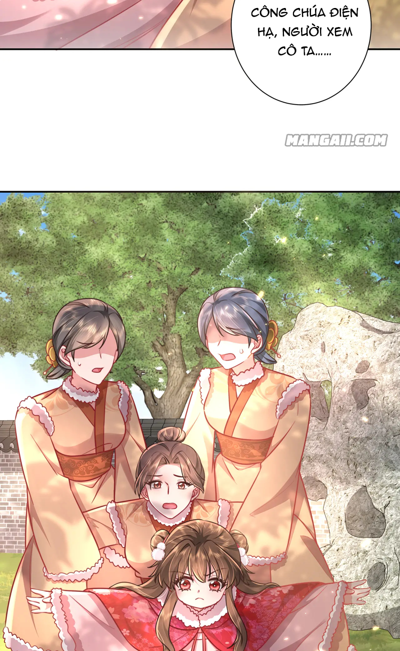 đọc truyện Papa Bạo Quân! Người Chạy Đâu Cho Thoát?! Chương 50 ảnh 16 tại Thiên Thai Truyện