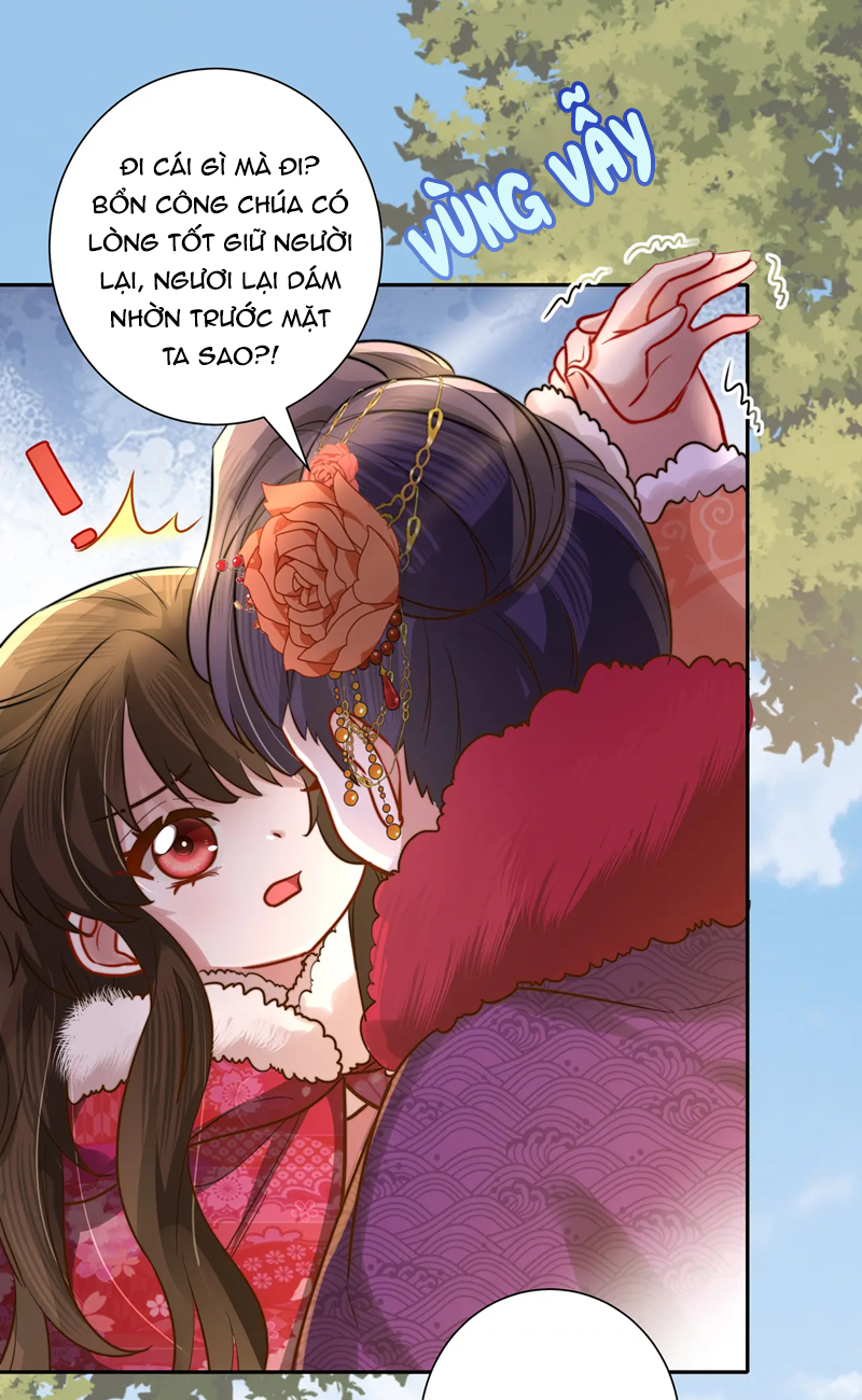 đọc truyện Papa Bạo Quân! Người Chạy Đâu Cho Thoát?! Chương 50 ảnh 7 tại Thiên Thai Truyện