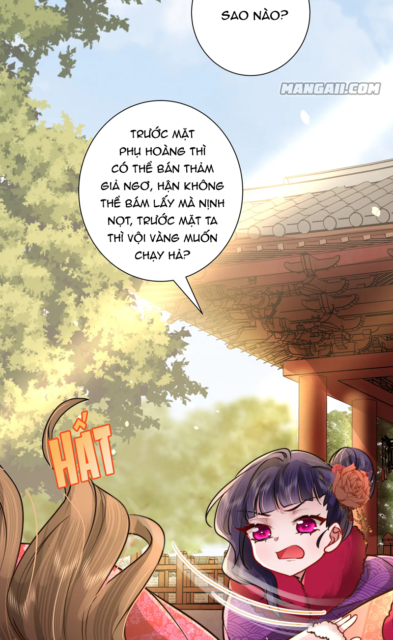 đọc truyện Papa Bạo Quân! Người Chạy Đâu Cho Thoát?! Chương 50 ảnh 8 tại Thiên Thai Truyện