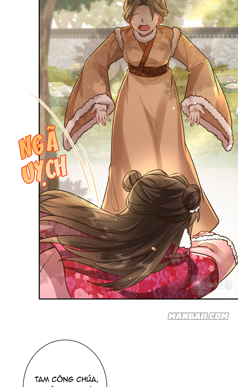 đọc truyện Papa Bạo Quân! Người Chạy Đâu Cho Thoát?! Chương 50 ảnh 10 tại Thiên Thai Truyện