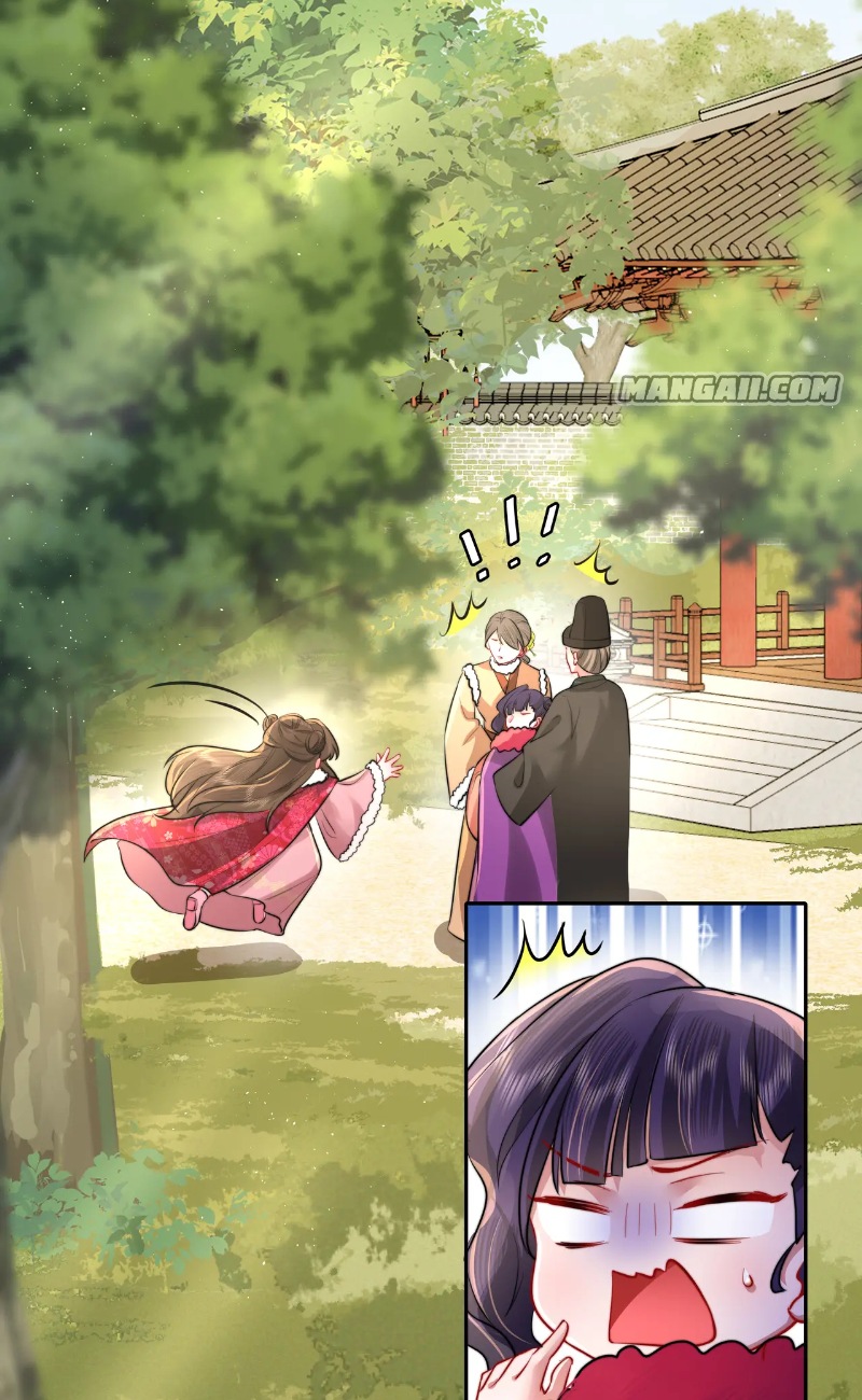 đọc truyện Papa Bạo Quân! Người Chạy Đâu Cho Thoát?! Chương 51 ảnh 13 tại Thiên Thai Truyện