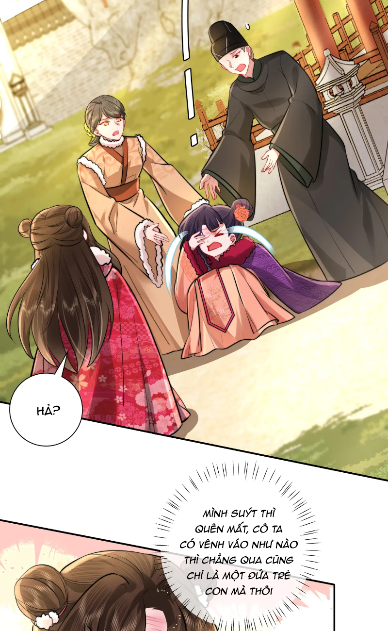 đọc truyện Papa Bạo Quân! Người Chạy Đâu Cho Thoát?! Chương 51 ảnh 19 tại Thiên Thai Truyện