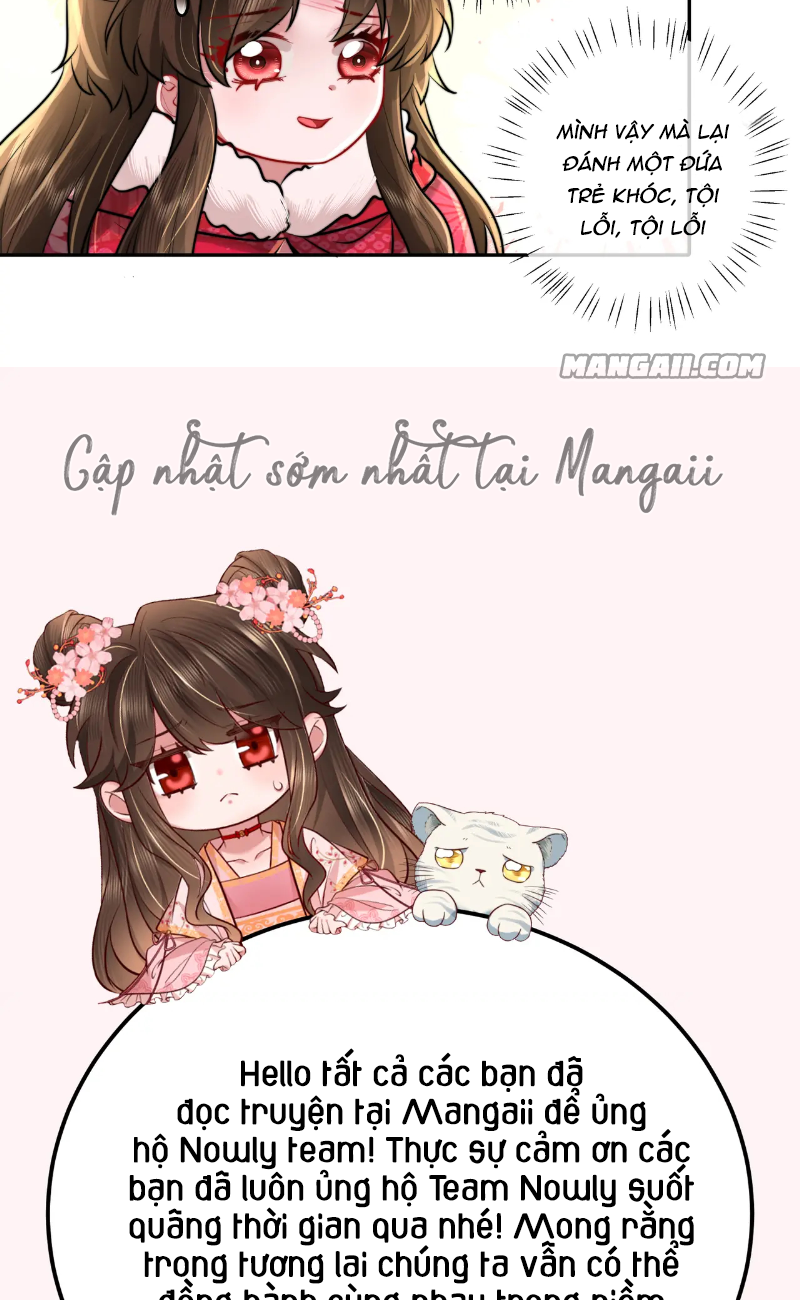 đọc truyện Papa Bạo Quân! Người Chạy Đâu Cho Thoát?! Chương 51 ảnh 20 tại Thiên Thai Truyện