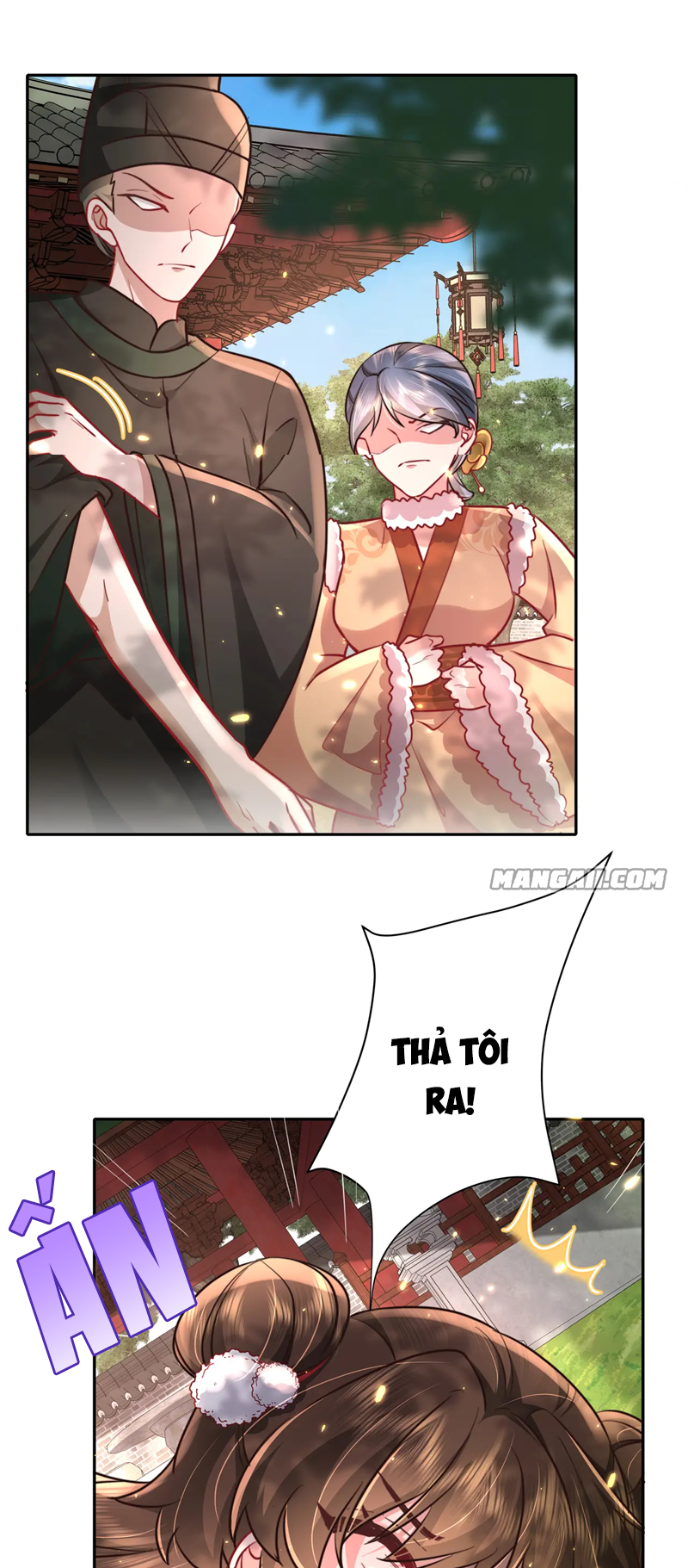 đọc truyện Papa Bạo Quân! Người Chạy Đâu Cho Thoát?! Chương 51 ảnh 4 tại Thiên Thai Truyện