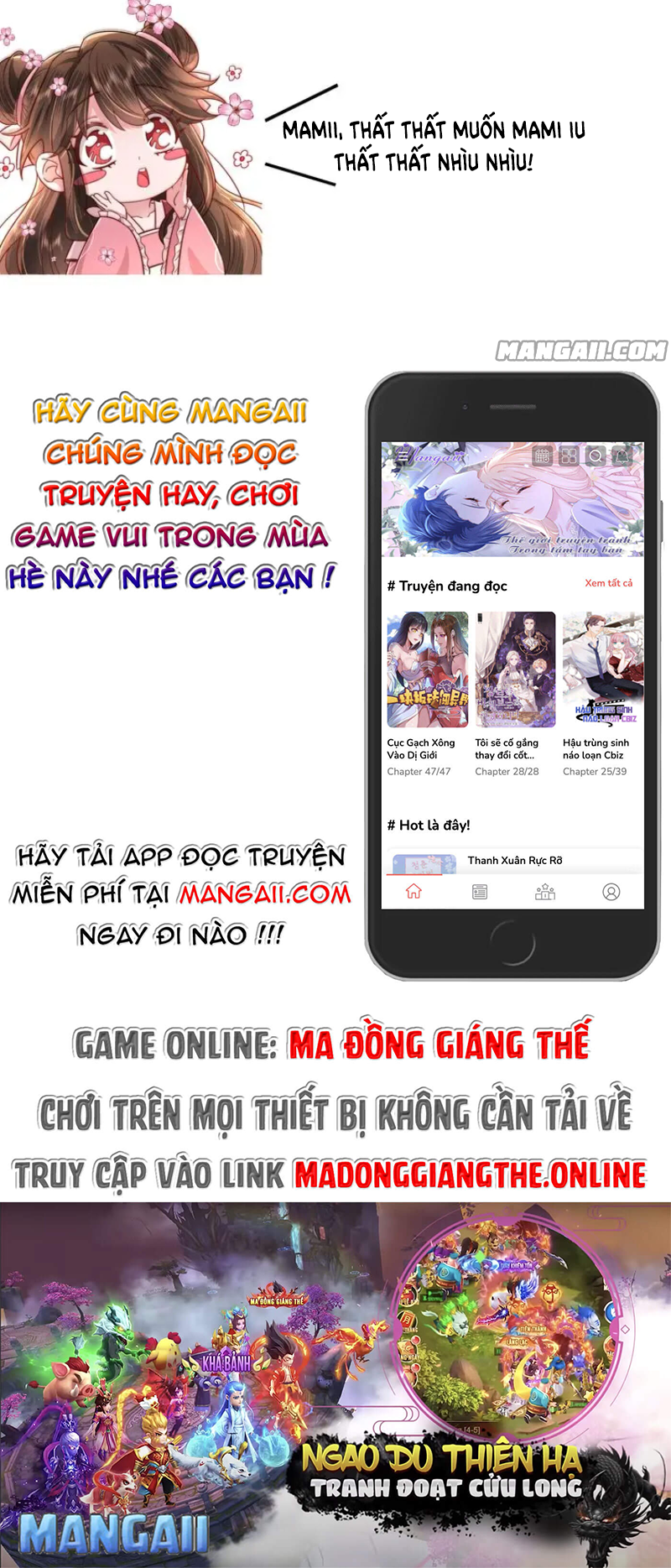 đọc truyện Papa Bạo Quân! Người Chạy Đâu Cho Thoát?! Chương 51 ảnh 24 tại Thiên Thai Truyện