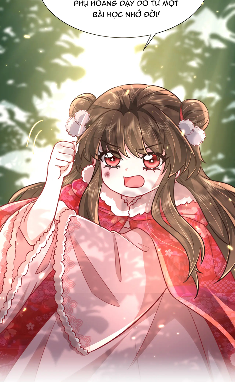 đọc truyện Papa Bạo Quân! Người Chạy Đâu Cho Thoát?! Chương 51 ảnh 11 tại Thiên Thai Truyện