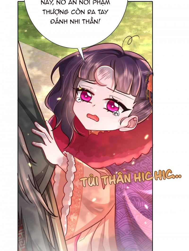 đọc truyện Papa Bạo Quân! Người Chạy Đâu Cho Thoát?! Chương 52 ảnh 12 tại Thiên Thai Truyện