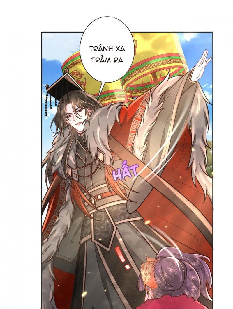 đọc truyện Papa Bạo Quân! Người Chạy Đâu Cho Thoát?! Chương 52 ảnh 14 tại Thiên Thai Truyện