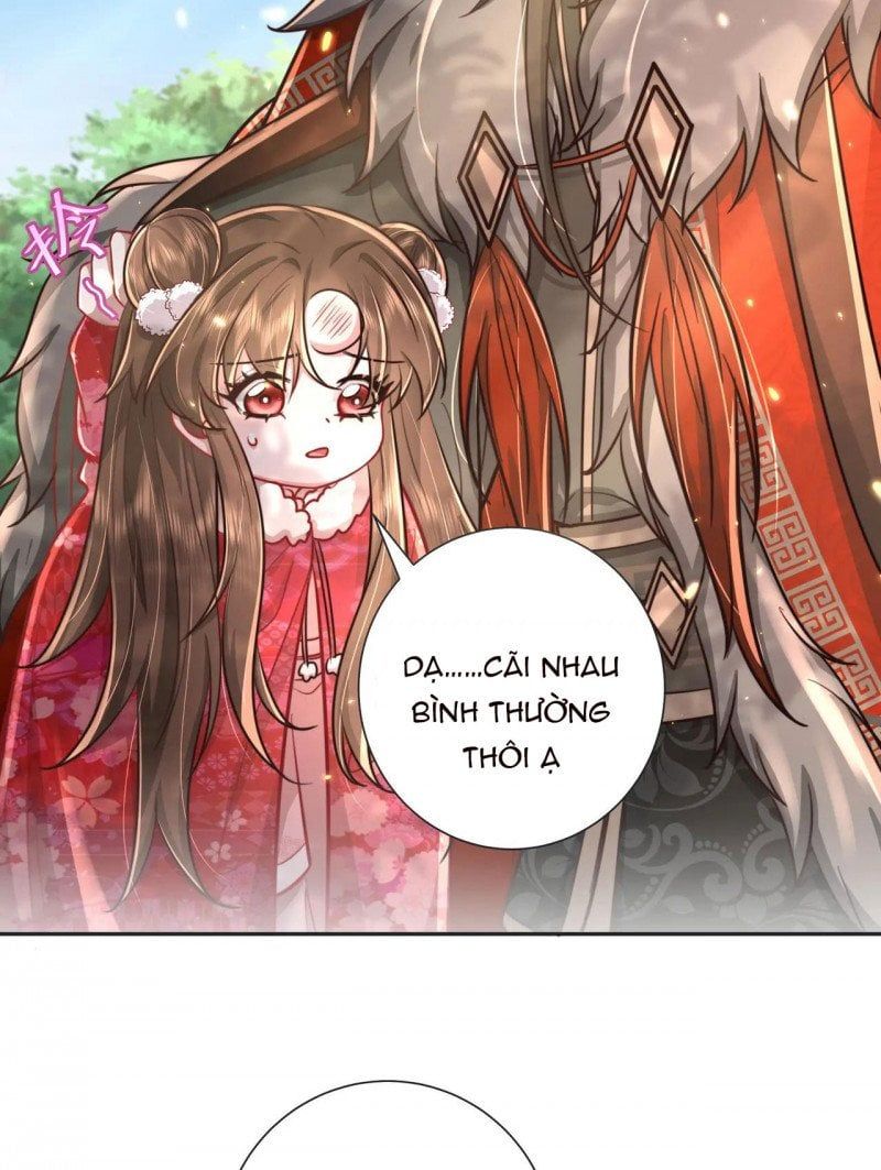 đọc truyện Papa Bạo Quân! Người Chạy Đâu Cho Thoát?! Chương 52 ảnh 17 tại Thiên Thai Truyện