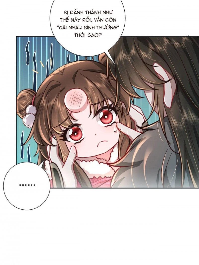 đọc truyện Papa Bạo Quân! Người Chạy Đâu Cho Thoát?! Chương 52 ảnh 18 tại Thiên Thai Truyện