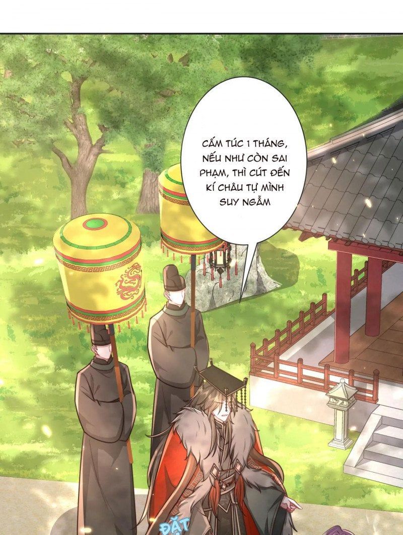 đọc truyện Papa Bạo Quân! Người Chạy Đâu Cho Thoát?! Chương 52 ảnh 19 tại Thiên Thai Truyện