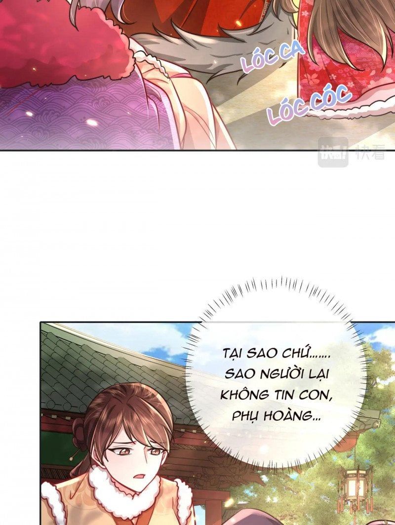 đọc truyện Papa Bạo Quân! Người Chạy Đâu Cho Thoát?! Chương 52 ảnh 22 tại Thiên Thai Truyện