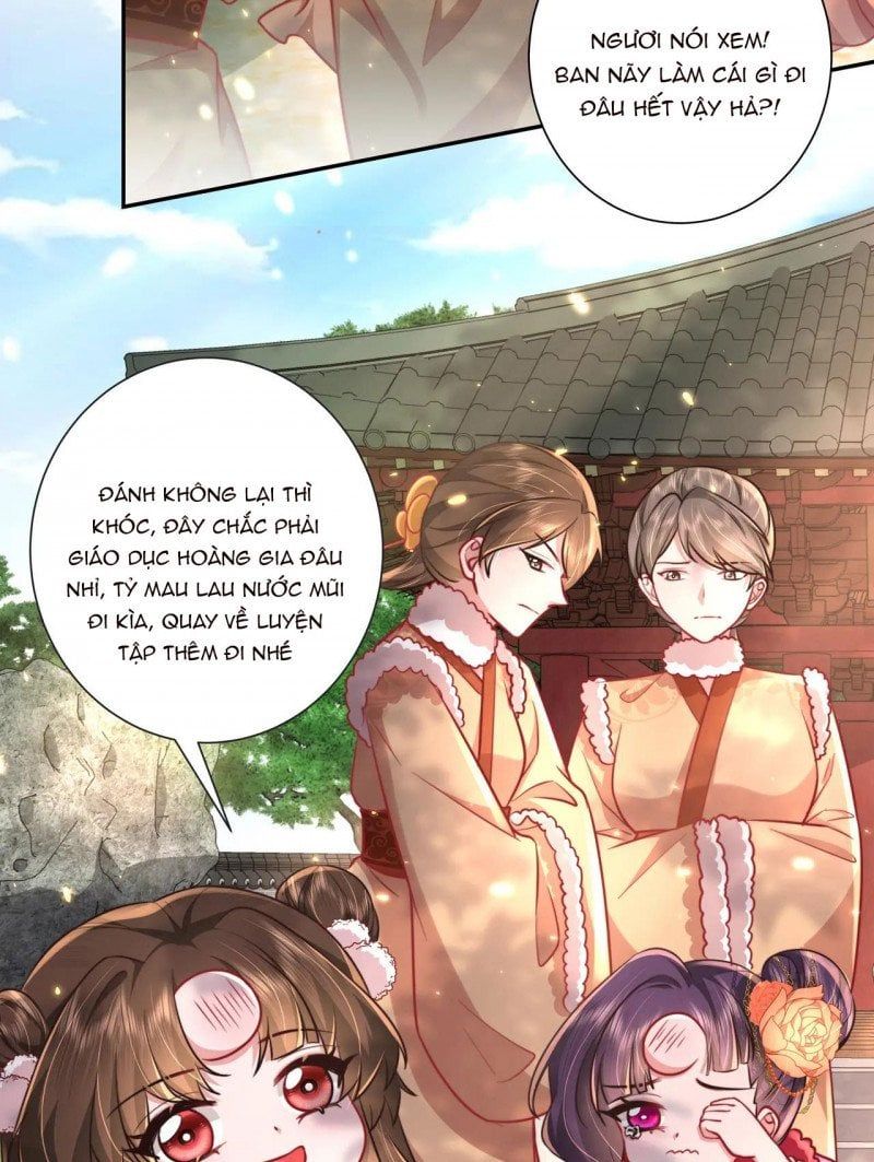 đọc truyện Papa Bạo Quân! Người Chạy Đâu Cho Thoát?! Chương 52 ảnh 5 tại Thiên Thai Truyện