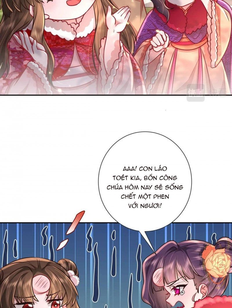 đọc truyện Papa Bạo Quân! Người Chạy Đâu Cho Thoát?! Chương 52 ảnh 6 tại Thiên Thai Truyện