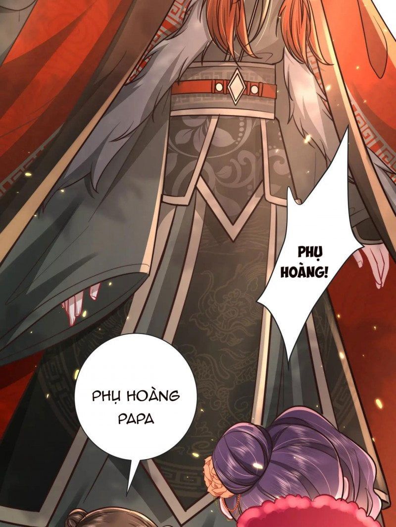 đọc truyện Papa Bạo Quân! Người Chạy Đâu Cho Thoát?! Chương 52 ảnh 10 tại Thiên Thai Truyện