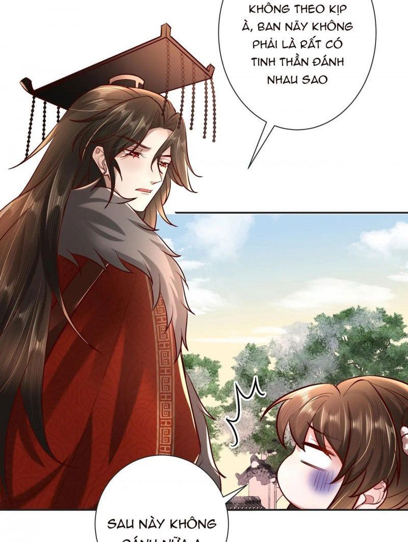 đọc truyện Papa Bạo Quân! Người Chạy Đâu Cho Thoát?! Chương 53 ảnh 13 tại Thiên Thai Truyện