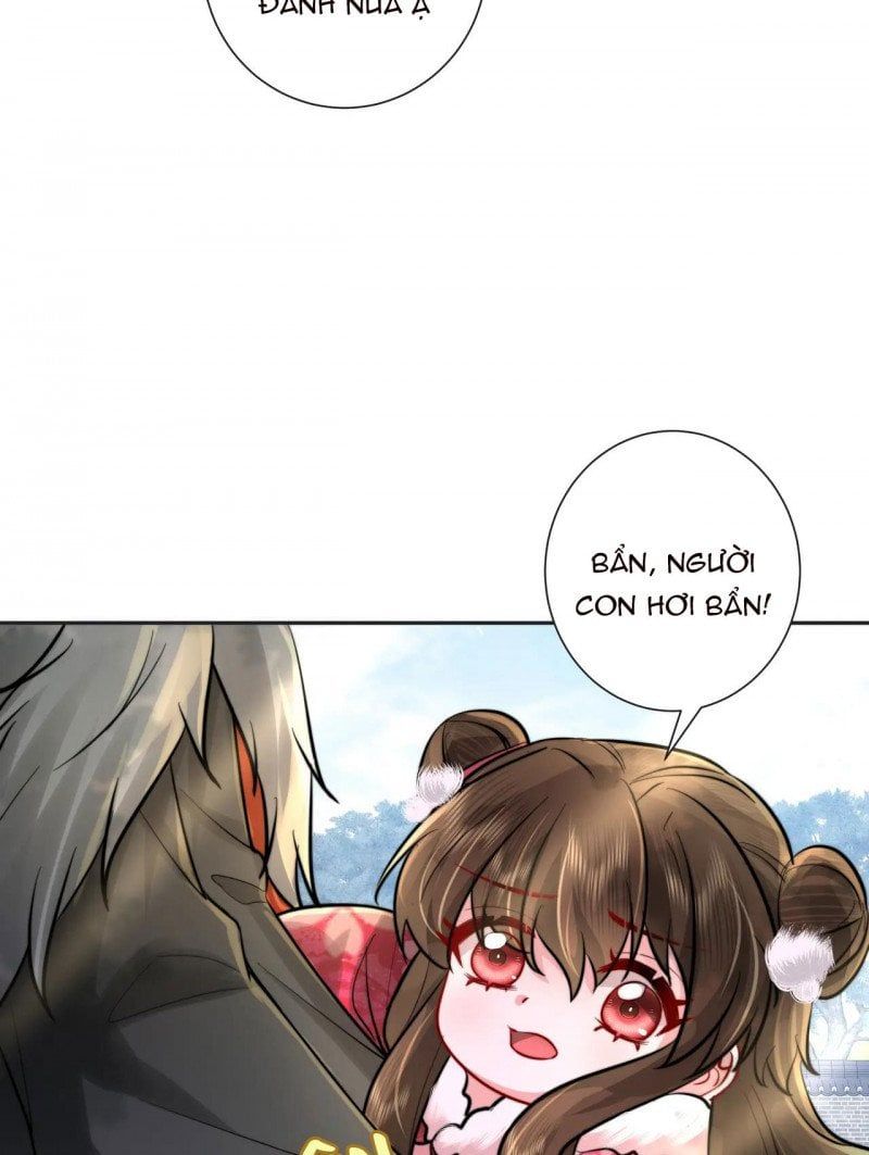 đọc truyện Papa Bạo Quân! Người Chạy Đâu Cho Thoát?! Chương 53 ảnh 14 tại Thiên Thai Truyện