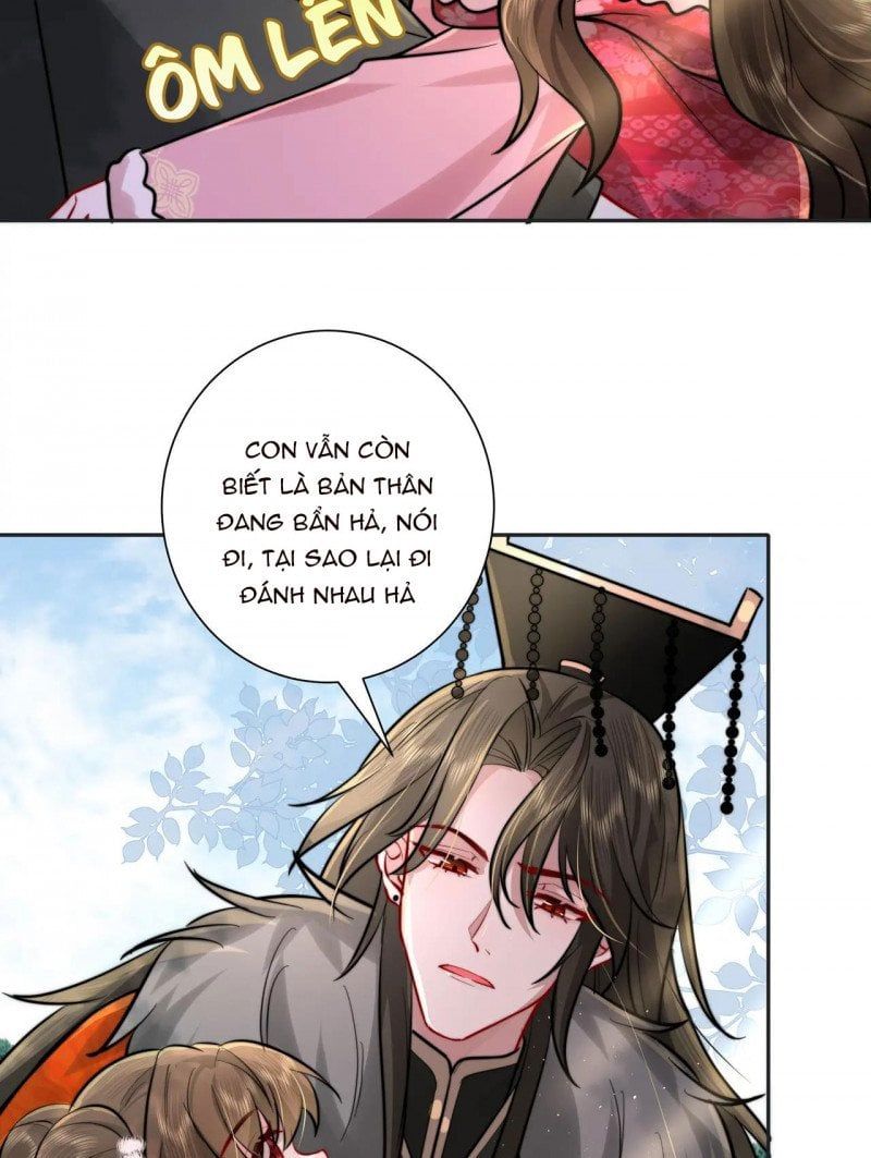 đọc truyện Papa Bạo Quân! Người Chạy Đâu Cho Thoát?! Chương 53 ảnh 15 tại Thiên Thai Truyện