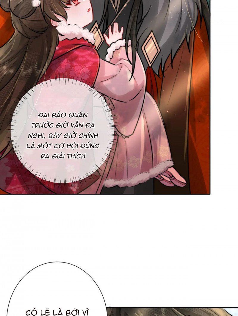 đọc truyện Papa Bạo Quân! Người Chạy Đâu Cho Thoát?! Chương 53 ảnh 16 tại Thiên Thai Truyện