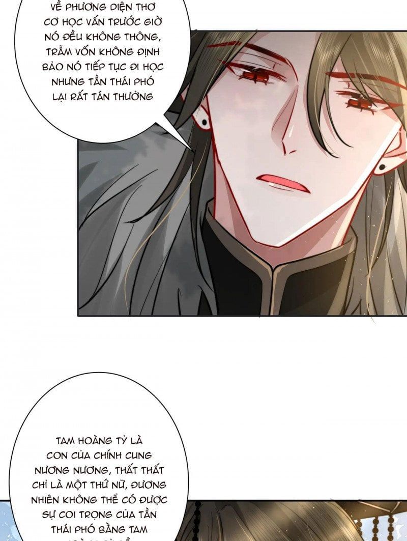 đọc truyện Papa Bạo Quân! Người Chạy Đâu Cho Thoát?! Chương 53 ảnh 20 tại Thiên Thai Truyện