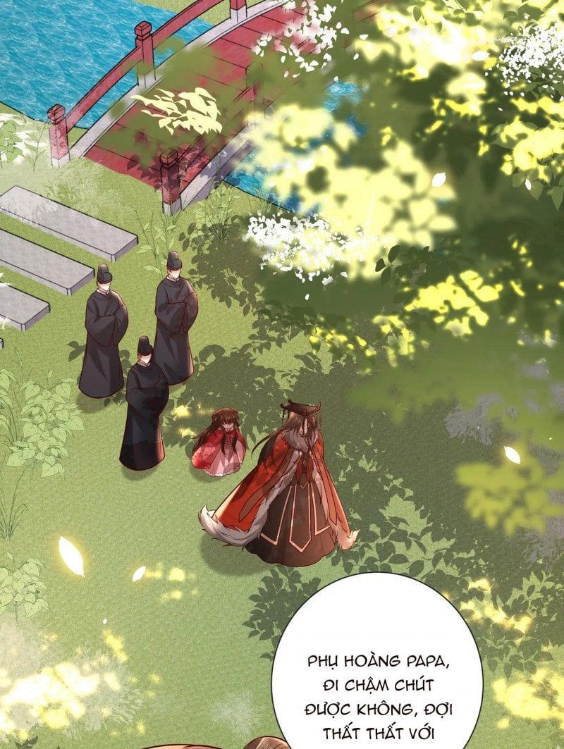 đọc truyện Papa Bạo Quân! Người Chạy Đâu Cho Thoát?! Chương 53 ảnh 11 tại Thiên Thai Truyện