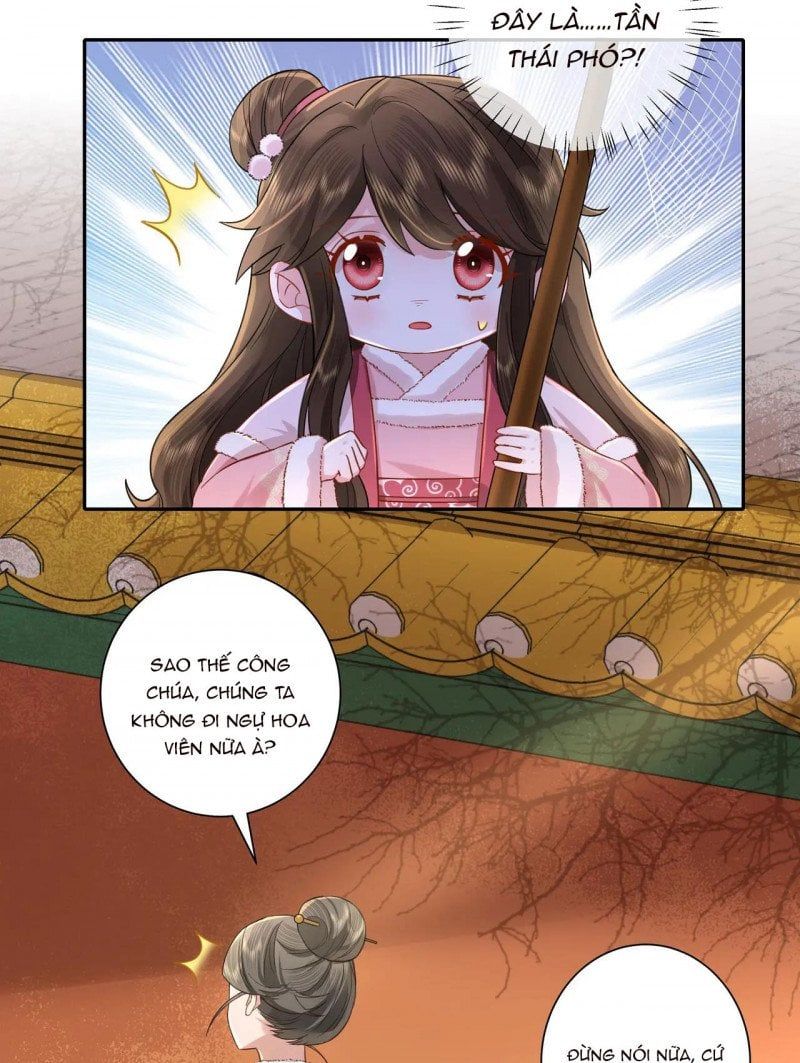 đọc truyện Papa Bạo Quân! Người Chạy Đâu Cho Thoát?! Chương 54 ảnh 13 tại Thiên Thai Truyện