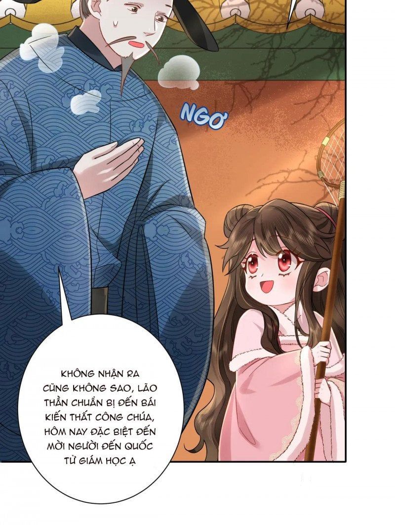 đọc truyện Papa Bạo Quân! Người Chạy Đâu Cho Thoát?! Chương 54 ảnh 17 tại Thiên Thai Truyện