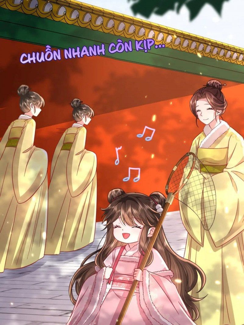 đọc truyện Papa Bạo Quân! Người Chạy Đâu Cho Thoát?! Chương 54 ảnh 4 tại Thiên Thai Truyện