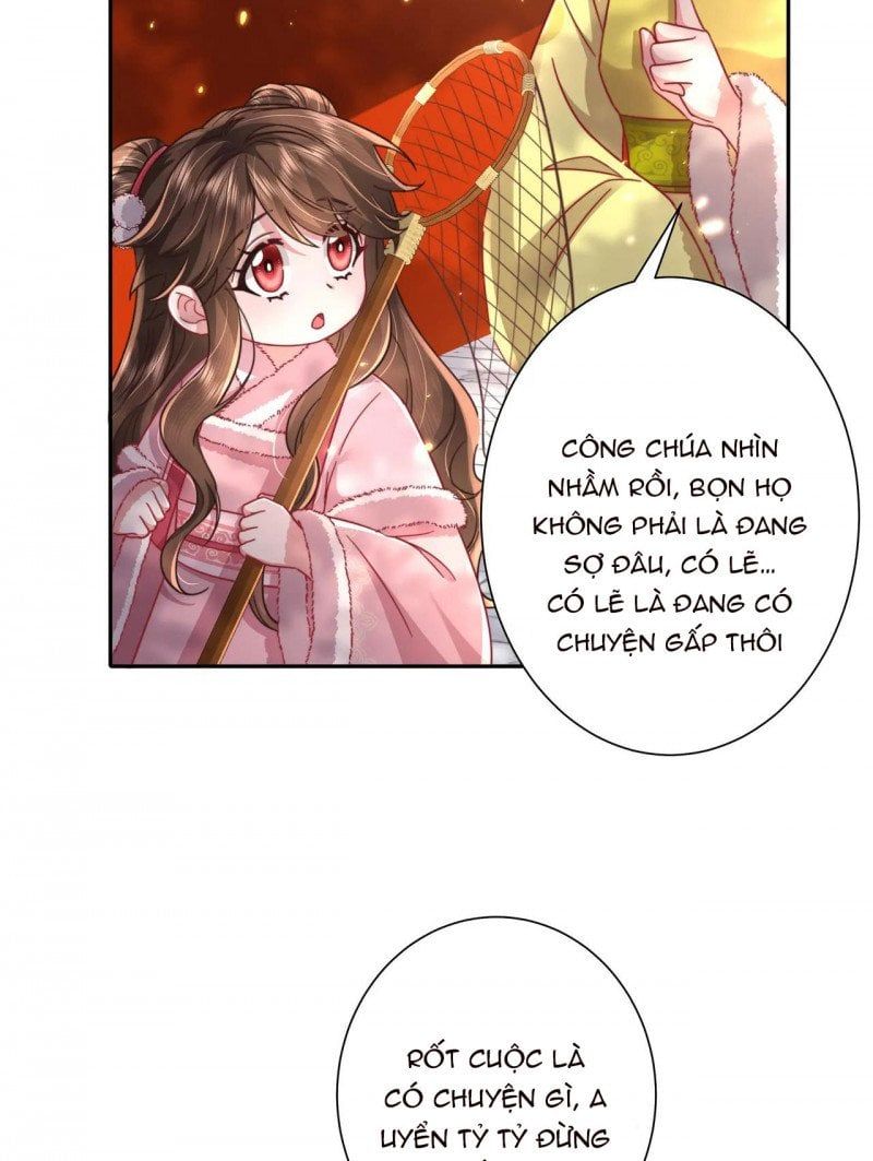 đọc truyện Papa Bạo Quân! Người Chạy Đâu Cho Thoát?! Chương 54 ảnh 6 tại Thiên Thai Truyện