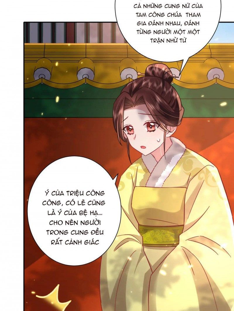 đọc truyện Papa Bạo Quân! Người Chạy Đâu Cho Thoát?! Chương 54 ảnh 8 tại Thiên Thai Truyện