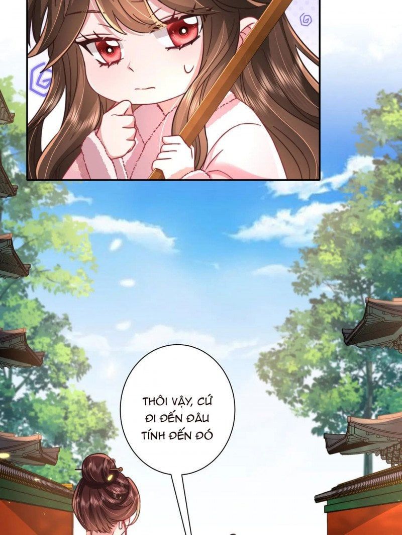 đọc truyện Papa Bạo Quân! Người Chạy Đâu Cho Thoát?! Chương 54 ảnh 10 tại Thiên Thai Truyện