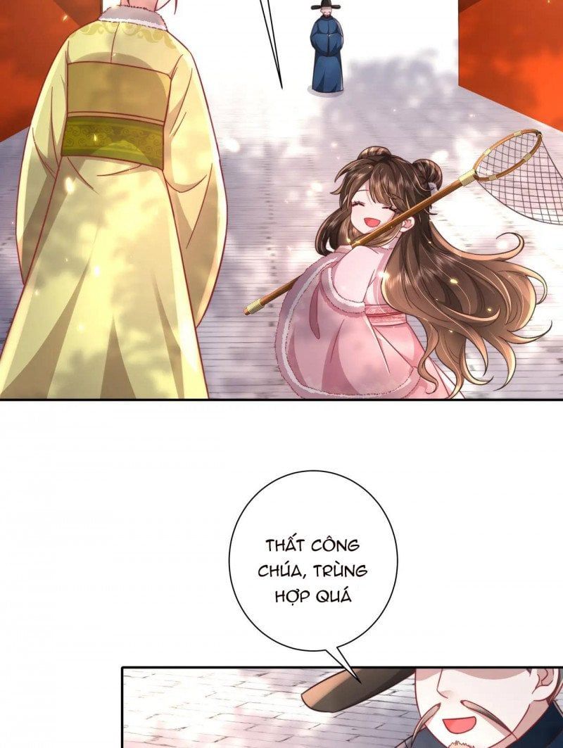 đọc truyện Papa Bạo Quân! Người Chạy Đâu Cho Thoát?! Chương 54 ảnh 11 tại Thiên Thai Truyện