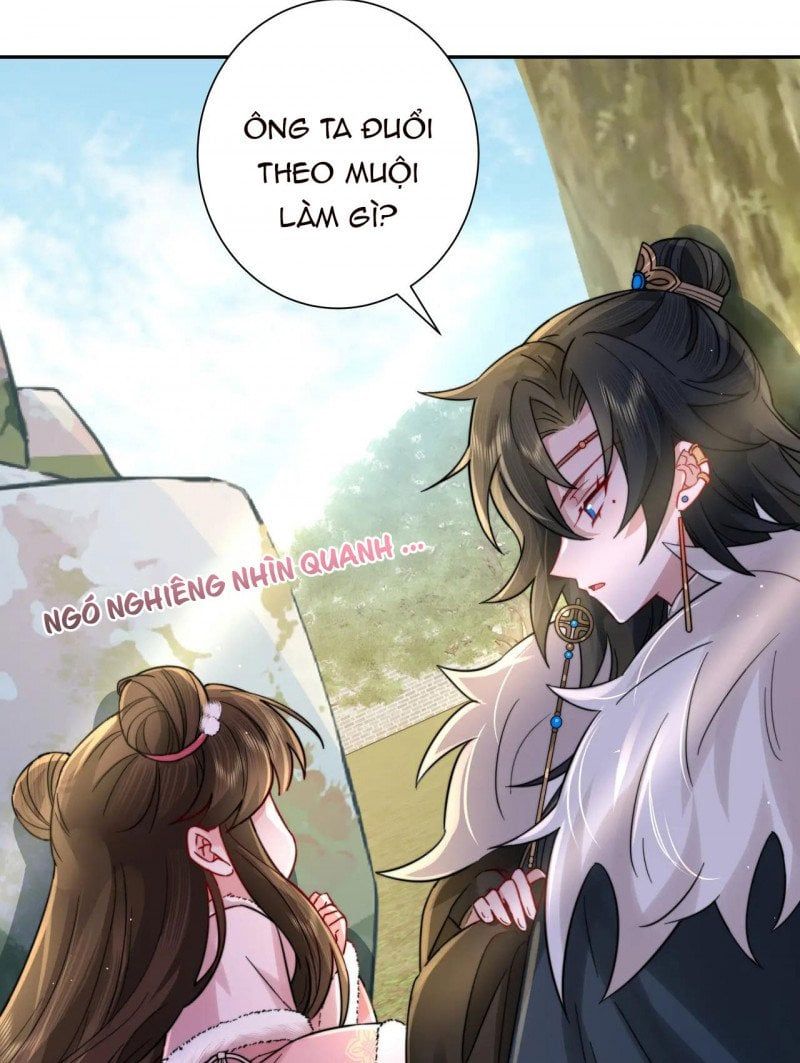 đọc truyện Papa Bạo Quân! Người Chạy Đâu Cho Thoát?! Chương 55 ảnh 12 tại Thiên Thai Truyện