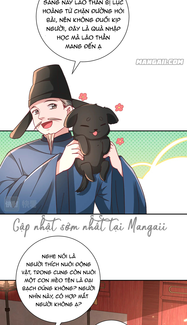 đọc truyện Papa Bạo Quân! Người Chạy Đâu Cho Thoát?! Chương 56 ảnh 15 tại Thiên Thai Truyện