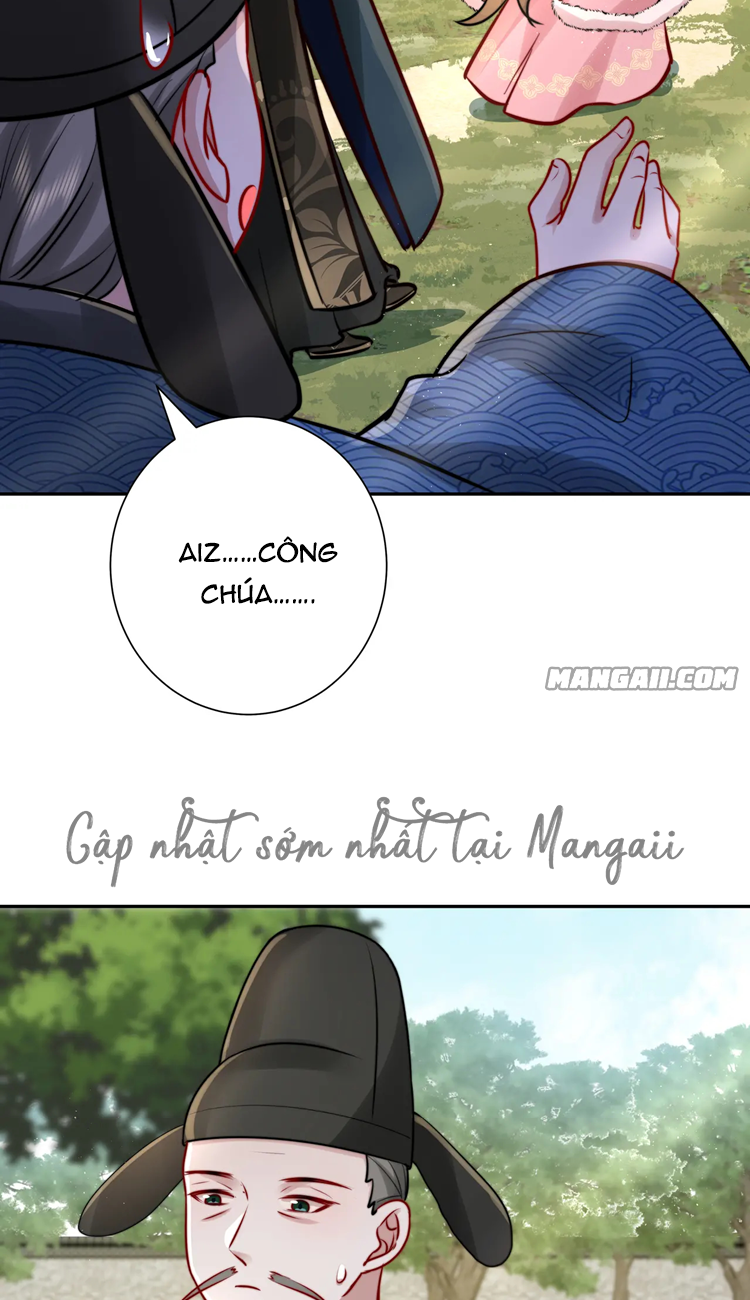 đọc truyện Papa Bạo Quân! Người Chạy Đâu Cho Thoát?! Chương 56 ảnh 8 tại Thiên Thai Truyện