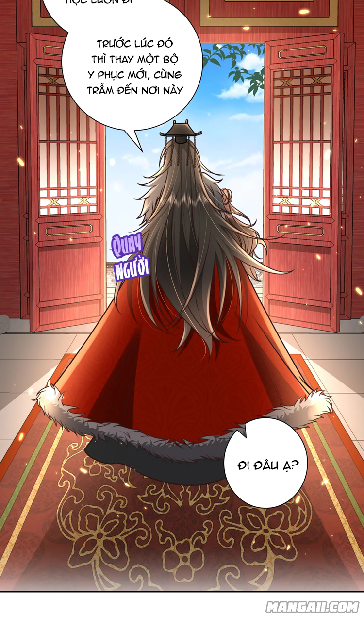 đọc truyện Papa Bạo Quân! Người Chạy Đâu Cho Thoát?! Chương 57 ảnh 12 tại Thiên Thai Truyện