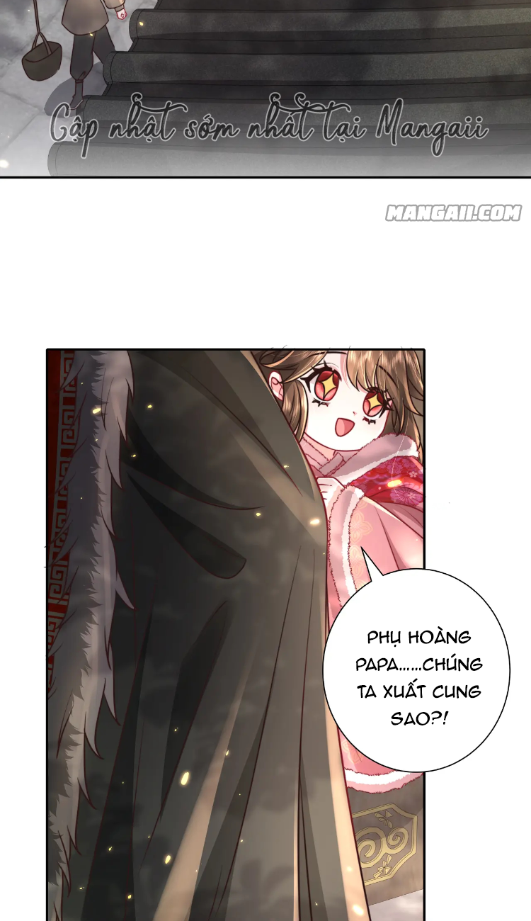 đọc truyện Papa Bạo Quân! Người Chạy Đâu Cho Thoát?! Chương 57 ảnh 15 tại Thiên Thai Truyện