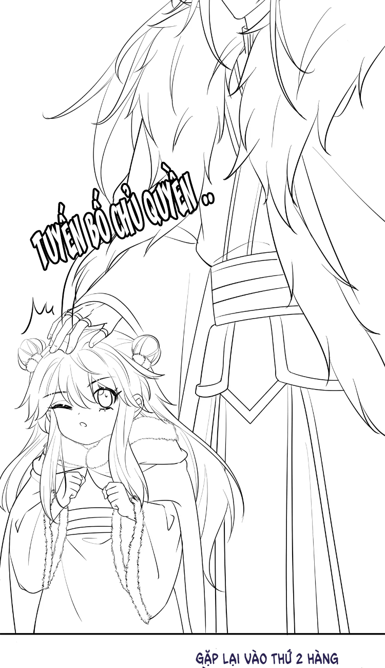 đọc truyện Papa Bạo Quân! Người Chạy Đâu Cho Thoát?! Chương 57 ảnh 20 tại Thiên Thai Truyện