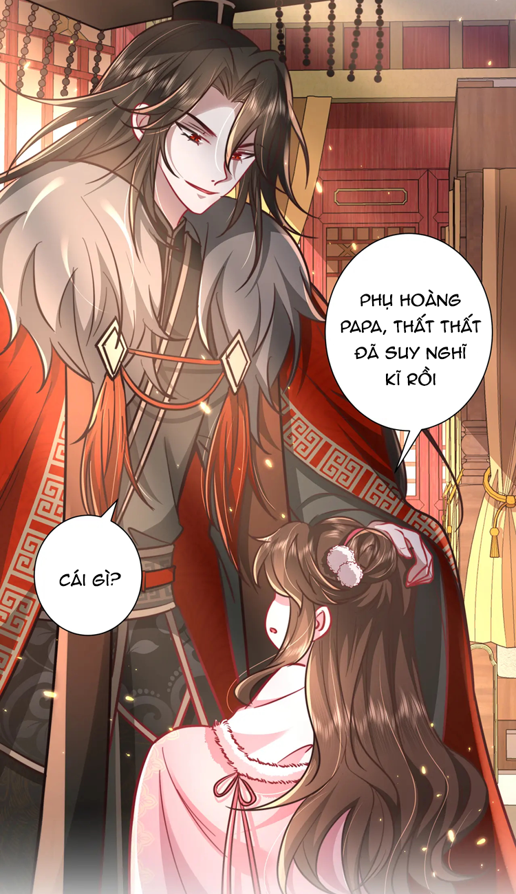 đọc truyện Papa Bạo Quân! Người Chạy Đâu Cho Thoát?! Chương 57 ảnh 8 tại Thiên Thai Truyện