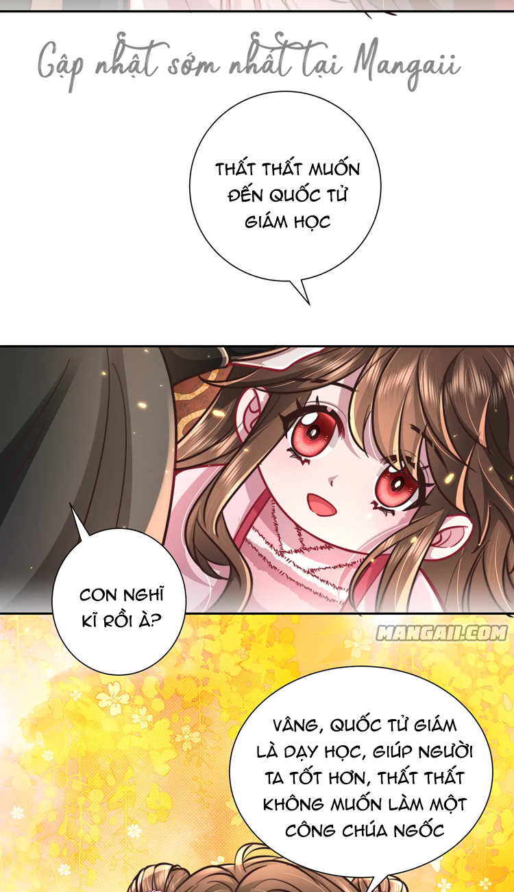 đọc truyện Papa Bạo Quân! Người Chạy Đâu Cho Thoát?! Chương 57 ảnh 9 tại Thiên Thai Truyện