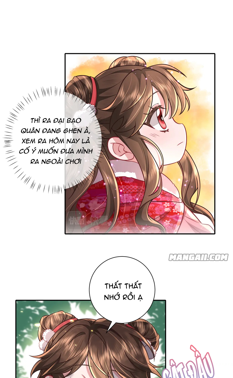 đọc truyện Papa Bạo Quân! Người Chạy Đâu Cho Thoát?! Chương 58 ảnh 3 tại Thiên Thai Truyện