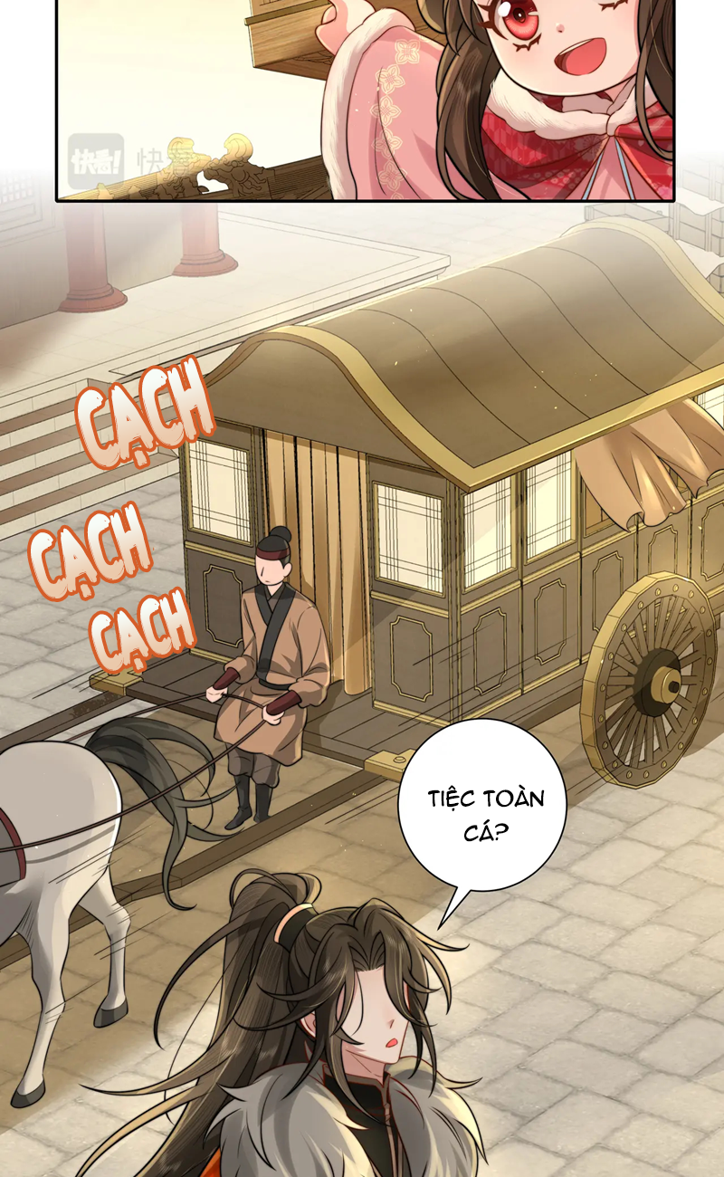 đọc truyện Papa Bạo Quân! Người Chạy Đâu Cho Thoát?! Chương 58 ảnh 14 tại Thiên Thai Truyện