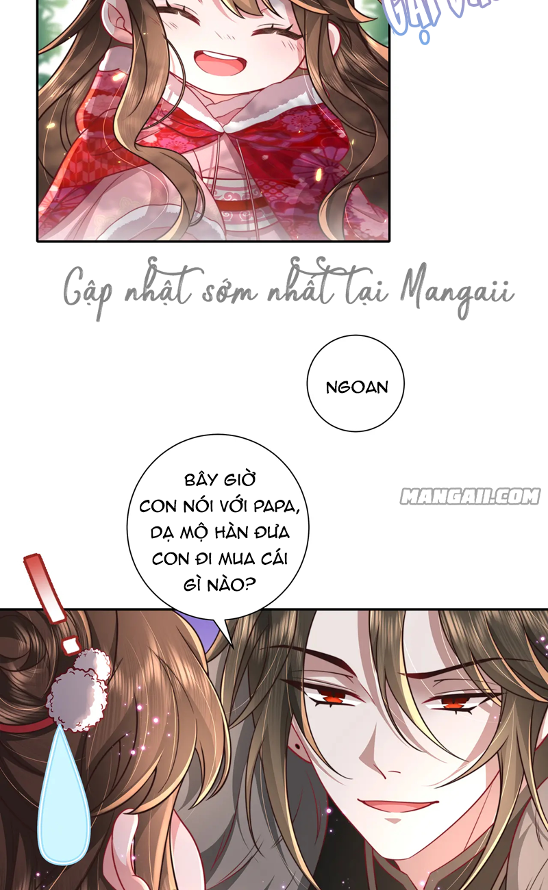 đọc truyện Papa Bạo Quân! Người Chạy Đâu Cho Thoát?! Chương 58 ảnh 4 tại Thiên Thai Truyện