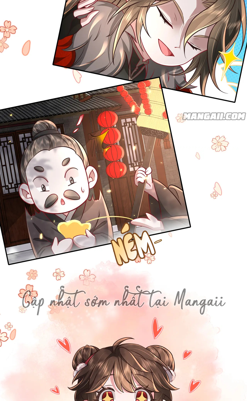 đọc truyện Papa Bạo Quân! Người Chạy Đâu Cho Thoát?! Chương 58 ảnh 6 tại Thiên Thai Truyện