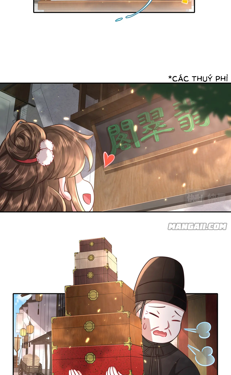 đọc truyện Papa Bạo Quân! Người Chạy Đâu Cho Thoát?! Chương 58 ảnh 8 tại Thiên Thai Truyện