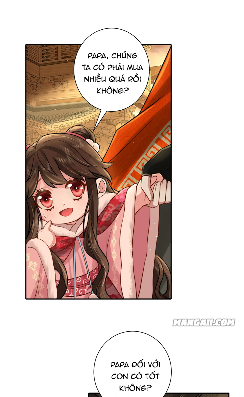 đọc truyện Papa Bạo Quân! Người Chạy Đâu Cho Thoát?! Chương 58 ảnh 11 tại Thiên Thai Truyện