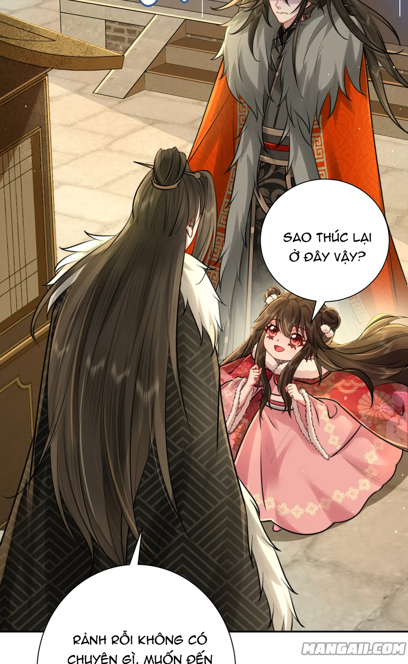 đọc truyện Papa Bạo Quân! Người Chạy Đâu Cho Thoát?! Chương 59 ảnh 3 tại Thiên Thai Truyện