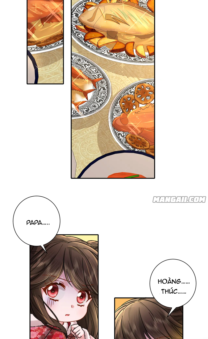 đọc truyện Papa Bạo Quân! Người Chạy Đâu Cho Thoát?! Chương 59 ảnh 12 tại Thiên Thai Truyện