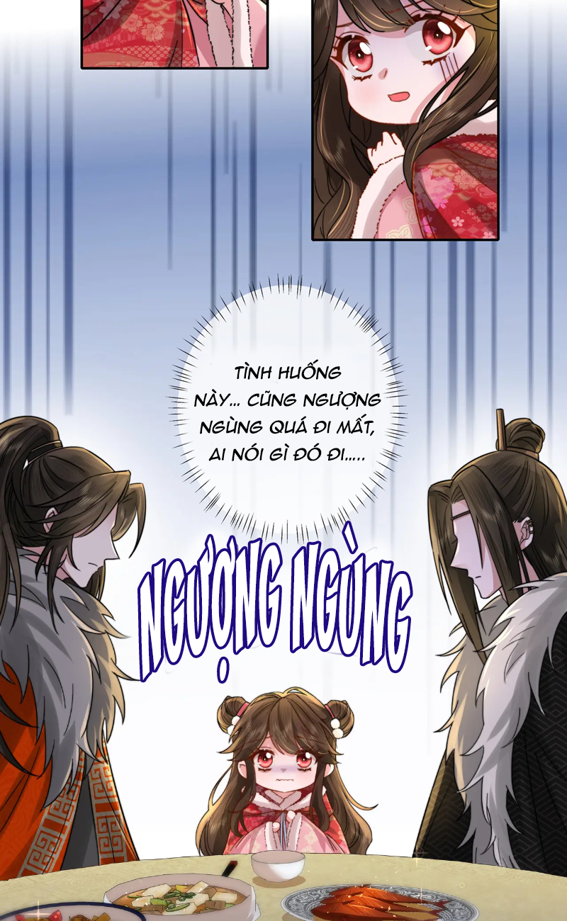 đọc truyện Papa Bạo Quân! Người Chạy Đâu Cho Thoát?! Chương 59 ảnh 13 tại Thiên Thai Truyện