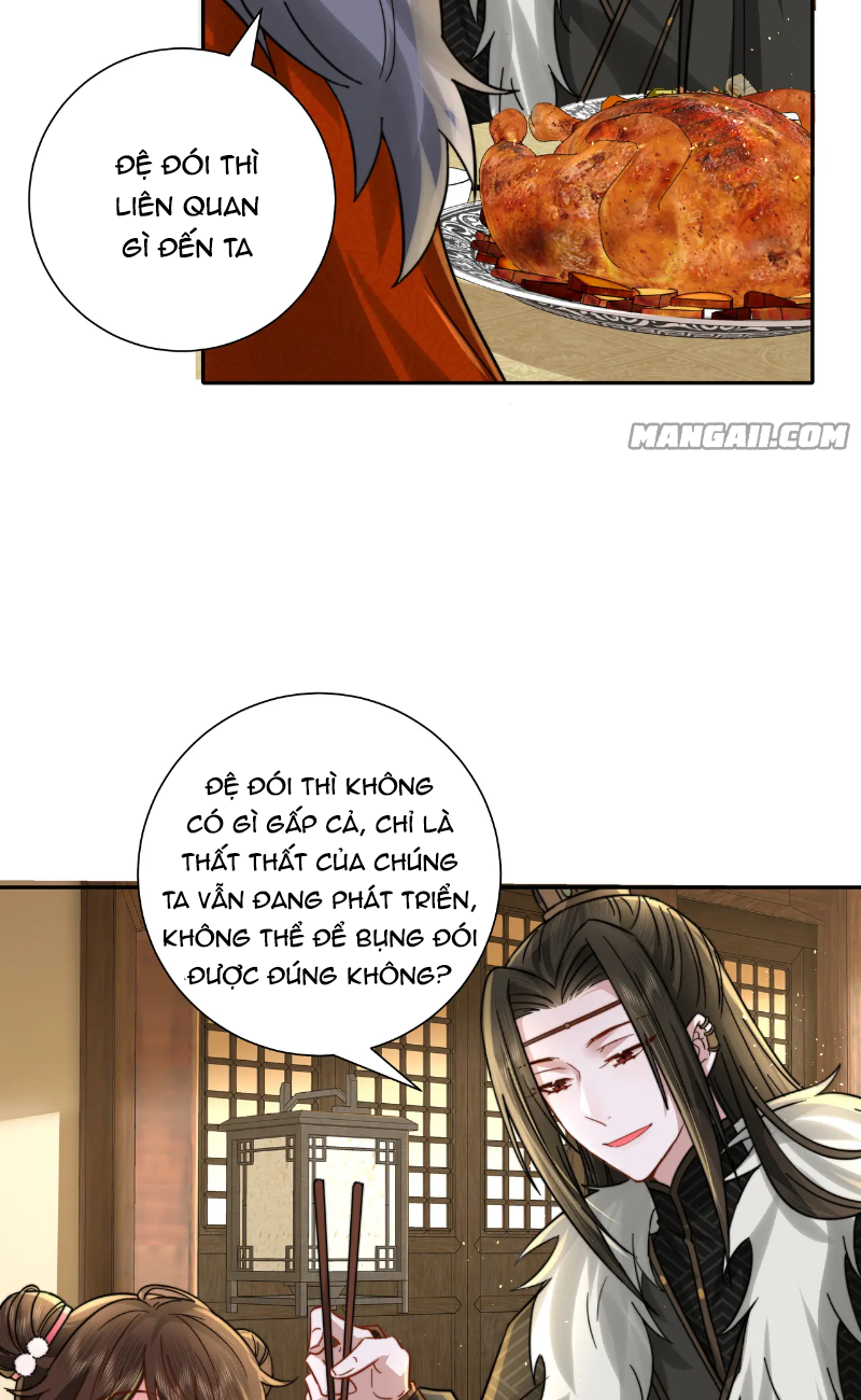 đọc truyện Papa Bạo Quân! Người Chạy Đâu Cho Thoát?! Chương 59 ảnh 16 tại Thiên Thai Truyện